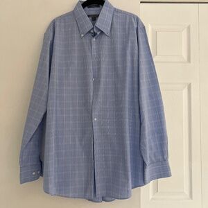 Gently worn button down